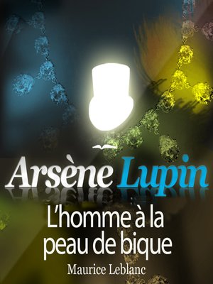 L'homme à la peau de bique - Audiobook